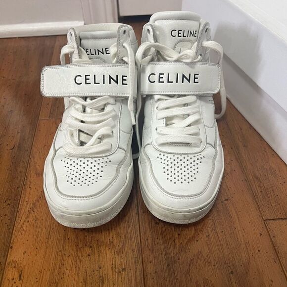 Celine sneakers ct 03 size 35 - Picture 2 of 13